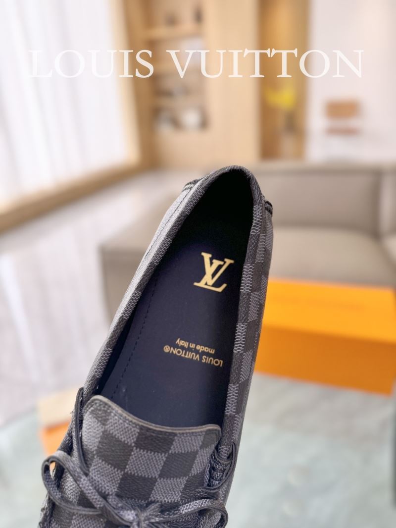 Louis Vuitton Low Shoes